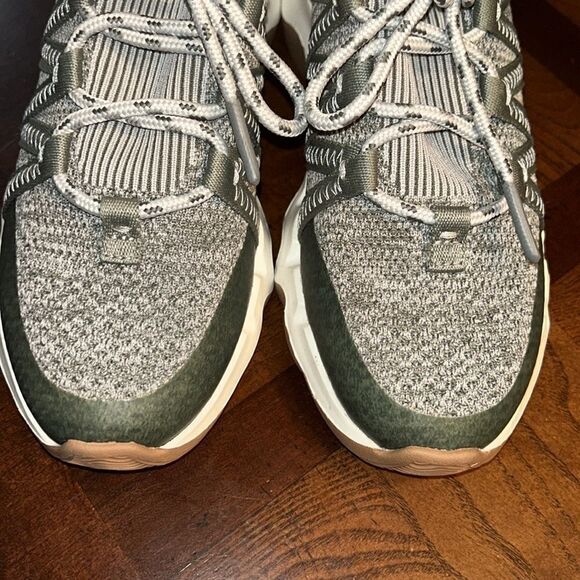 Madewell Sage Green Field Knit Unisex Sneakers( Women 8M,Men’s 6.5) - Picture 9 of 9